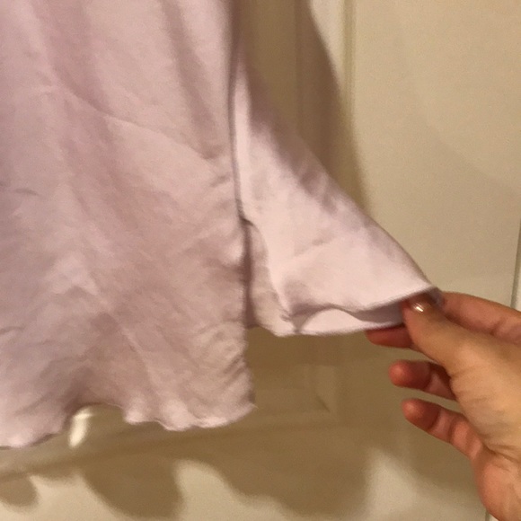 Free people intimately silk tunic size L/G - Picture 5 of 12